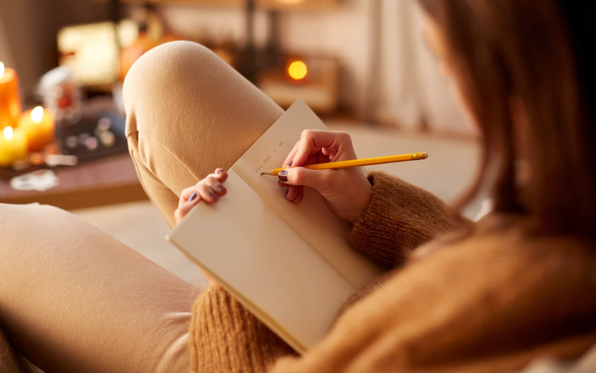 Découvrez les nombreux bienfaits du journaling