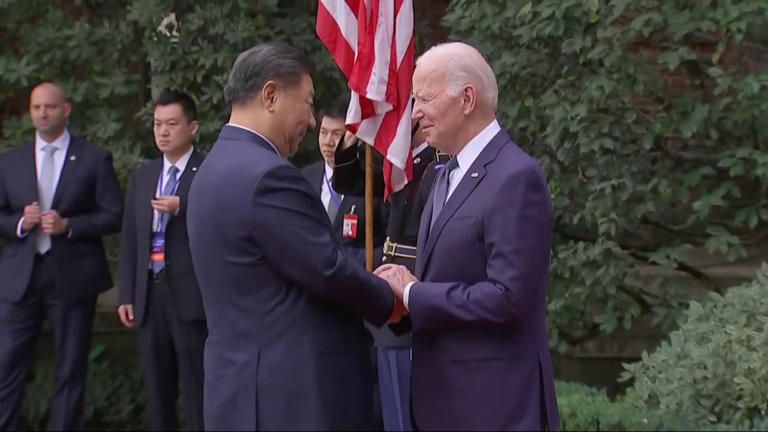 Intelligence artificielle: les États-Unis et la Chine d'accord pour avoir des discussions AA1jZckL