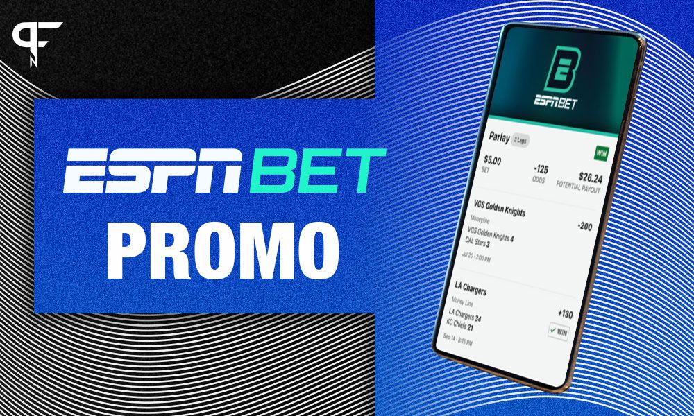 ESPN BET Promo: Get Set For Bengals-Ravens With $250 Bonus