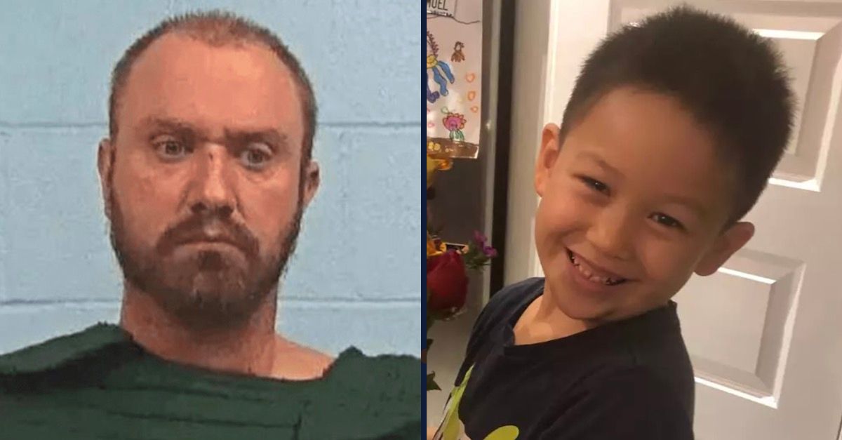 6-year-old Dies After Neighbor Allegedly ‘forced’ His Way Into Home And ...