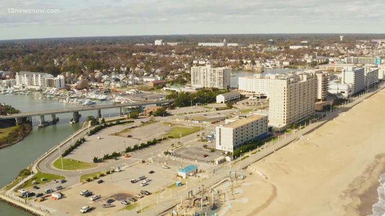 Virginia Beach tourism brought in 13.6 million visitors and $3.7 billion during 2022