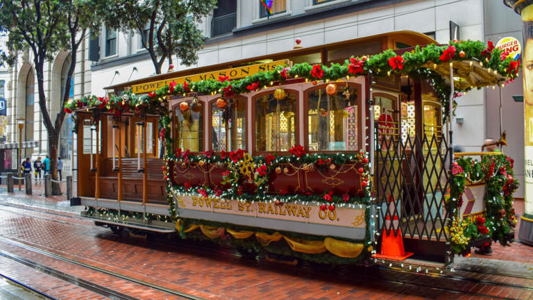 Here are some of my favorite seasonal activities happening in San Francisco this year geared to families.