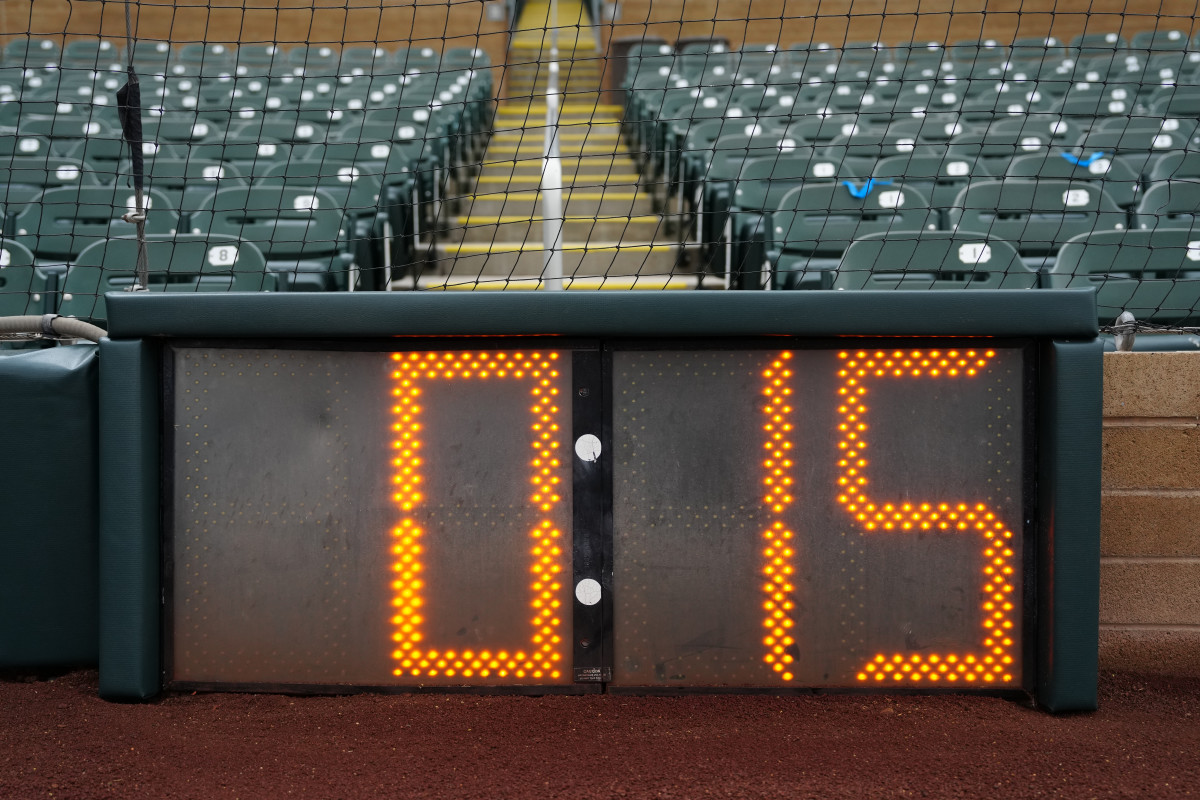 MLB Approves Four Rule Changes For The 2024 Season