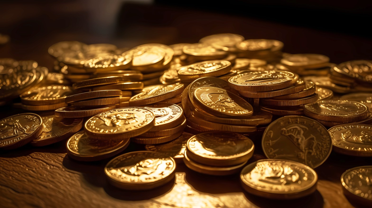 notgroschen ansparen: warum goldmünzen keine gute idee sind