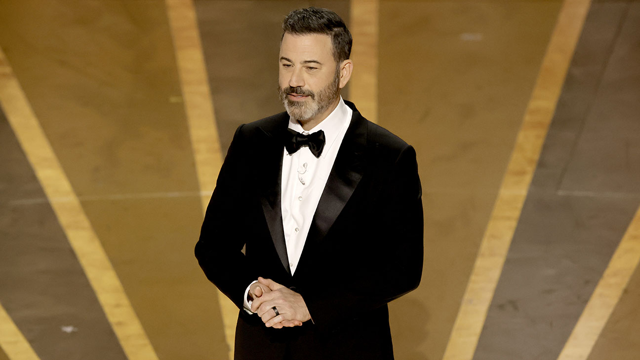 Oscars: Jimmy Kimmel Back As 2024 Host