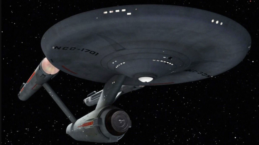 <p>Along with using the model for photo ops, the creative team behind Star Trek often used the Enterprise’s mini as a fill-in and double for the bigger 11-foot model. </p><p>Given that the larger version was able to get even the smallest details correct, the smaller one soon became a centerpiece on Roddenberry’s desk and served as a constant reminder of the sprawling franchise that he created. </p>