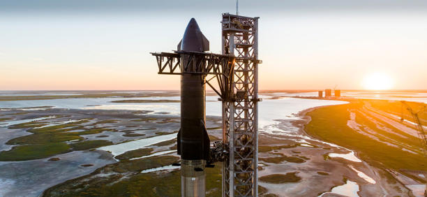 Krachtigste raket ooit mag de lucht in: SpaceX krijgt groen licht voor Starship