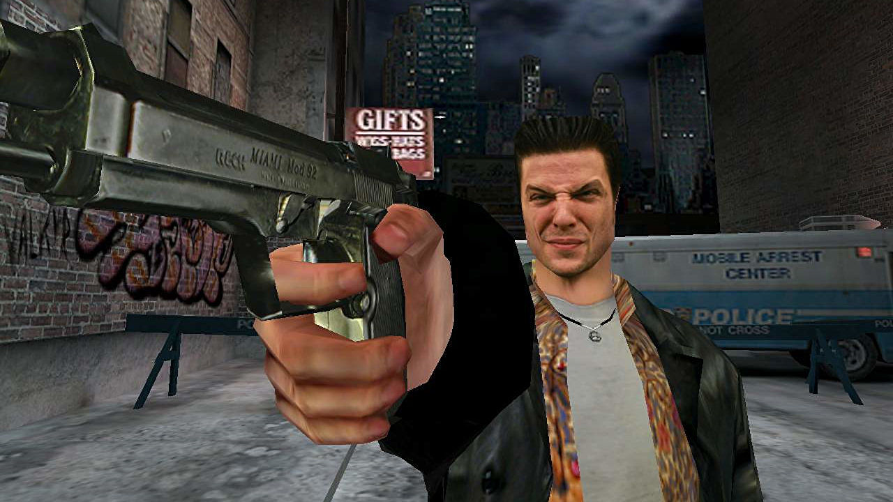 Max payne steam баги фото 98