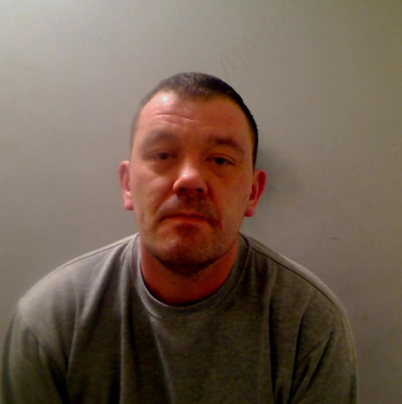 Psni Seek Publics Assistance In Locating Escaped Prisoner Sean Tate 0799