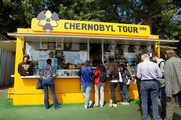 <p>Chernobyl tours are up by 30% in 2019 compared to the previous year, thanks to HBO's show about the 1986 nuclear disaster.</p>