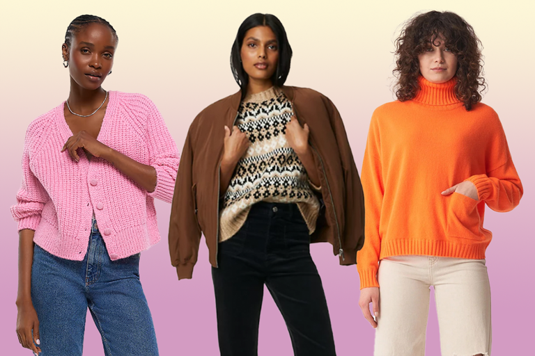 9 best women’s knitwear buys, from jumpers and cardigans to tank tops