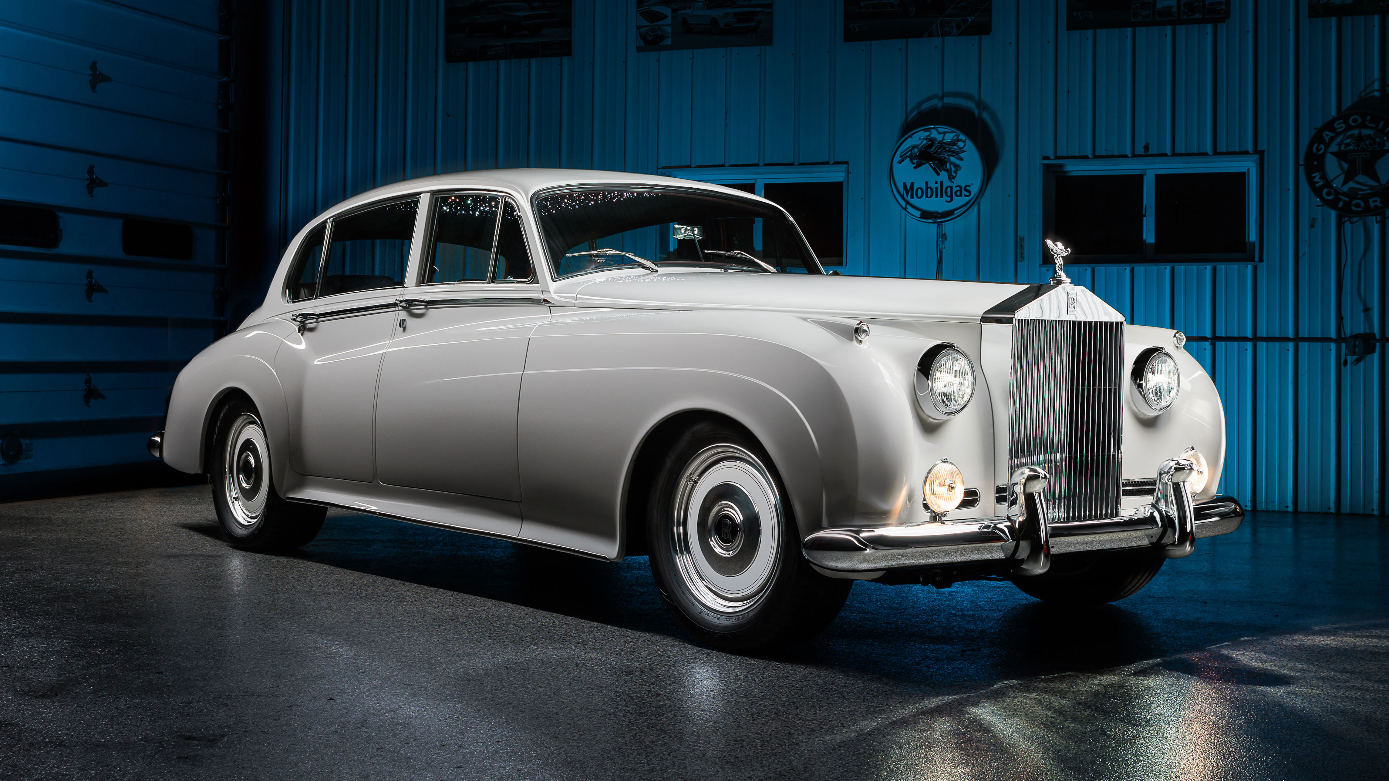 Ringbrothers reveals classic Rolls-Royce with a 640bhp supercharged GM V8