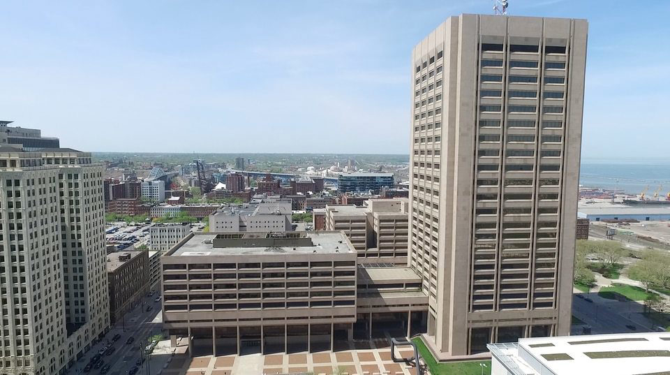 Cuyahoga County moves forward with courthouse consolidation