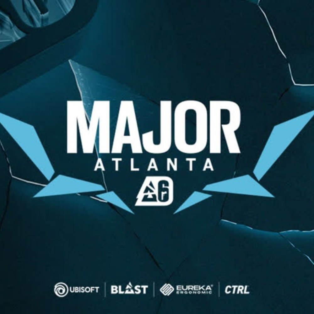 BLAST R6 Major Atlanta 2023 comienza con 750.000 en premios y puntos