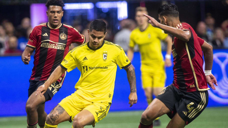 Columbus Crew vs Atlanta United MLS Cup playoffs preview TV channel