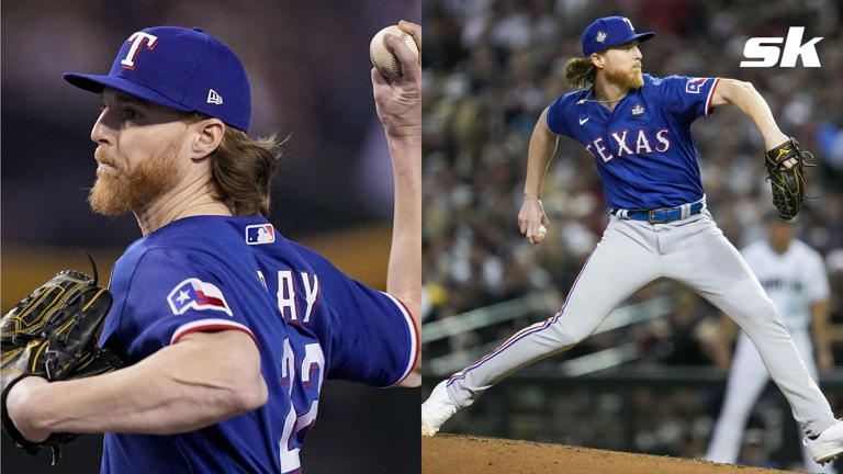 MLB analyst applauds Jon Gray's selflessness during Texas Rangers' WS Game 3 victory - 