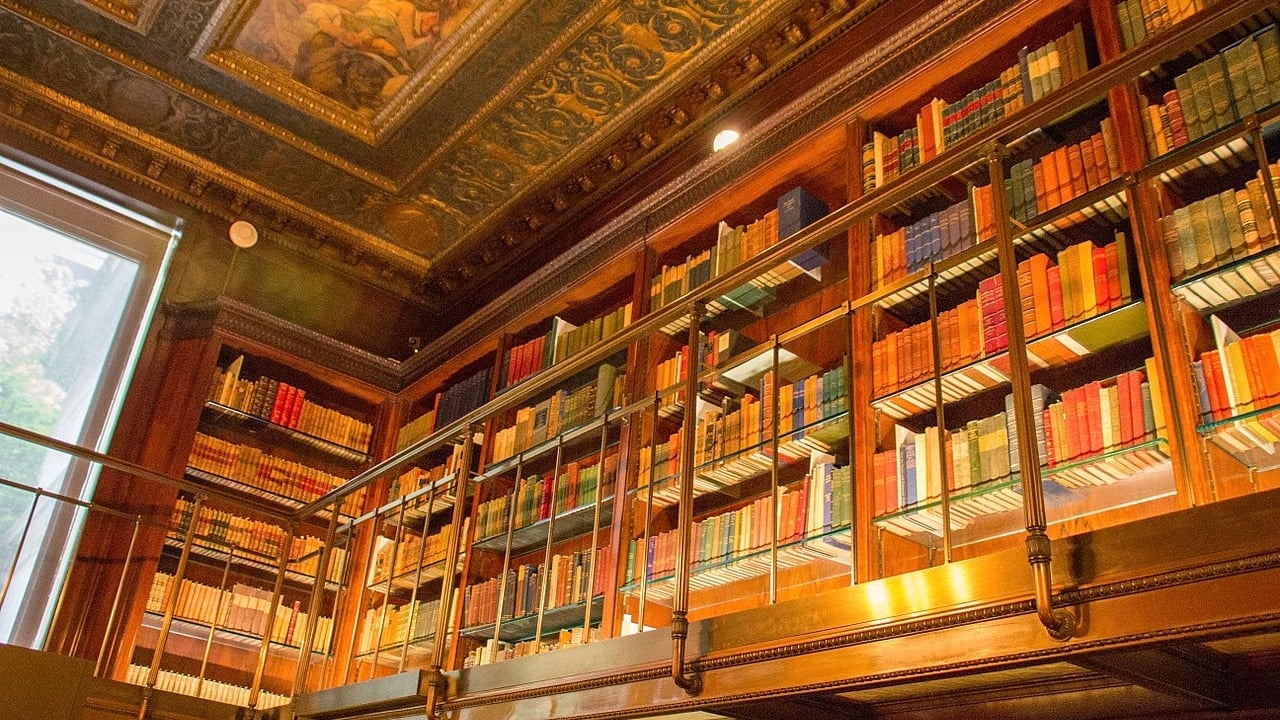 <p>A museum and research library all in one, the Morgan Library and Museum allows viewers to access the personal collection of books and artwork once owned by Gilded Age banker J.P. Morgan.</p><p>While the museum might be geared more intrinsically towards staunch bibliophiles, the Morgan Library features items that will interest anyone who walks through the museum’s front doors. On the property, visitors can spot artwork from <a href="https://wealthofgeeks.com/scientists-find-new-secret-hiding-in-da-vincis-mona-lisa/" rel="nofollow noopener">Leonardo da Vinci</a> and Michelangelo, three Gutenberg Bibles, the original manuscript of Charles Dickens’s <em>A Christmas Carol</em>, the personal letters of Napoleon Bonaparte, and signed musical compositions from Beethoven, Mozart, and Verdi.</p>