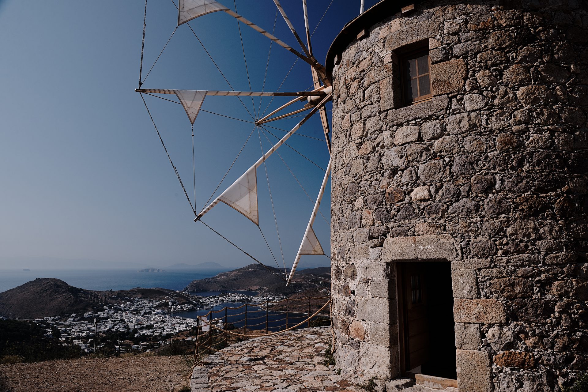 <p>The most beautiful of the Greek islands? Even better than Santorini or Miconos? It is difficult to make such a resounding judgment. But Patmos, just a few miles from the Turkish coast, has an authenticity that other islands have lost.</p>