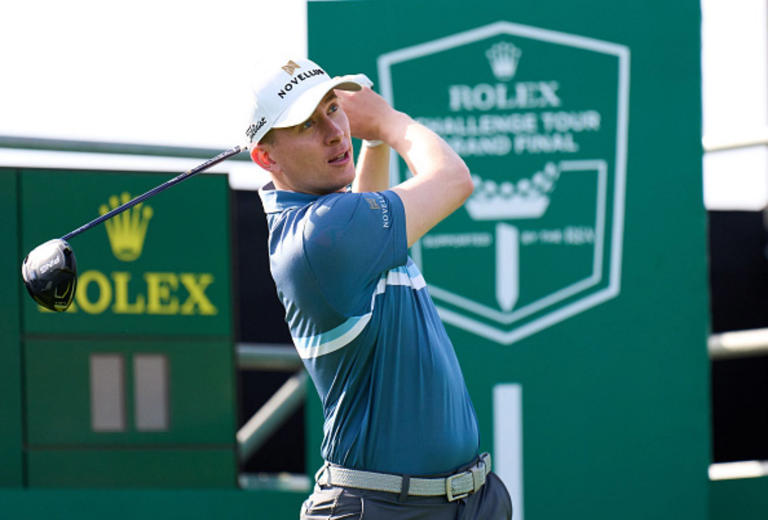Euan Walker targets DP World Tour card with strong performance at 2023 Rolex Challenge Tour Grand Final after 2022 disappointment