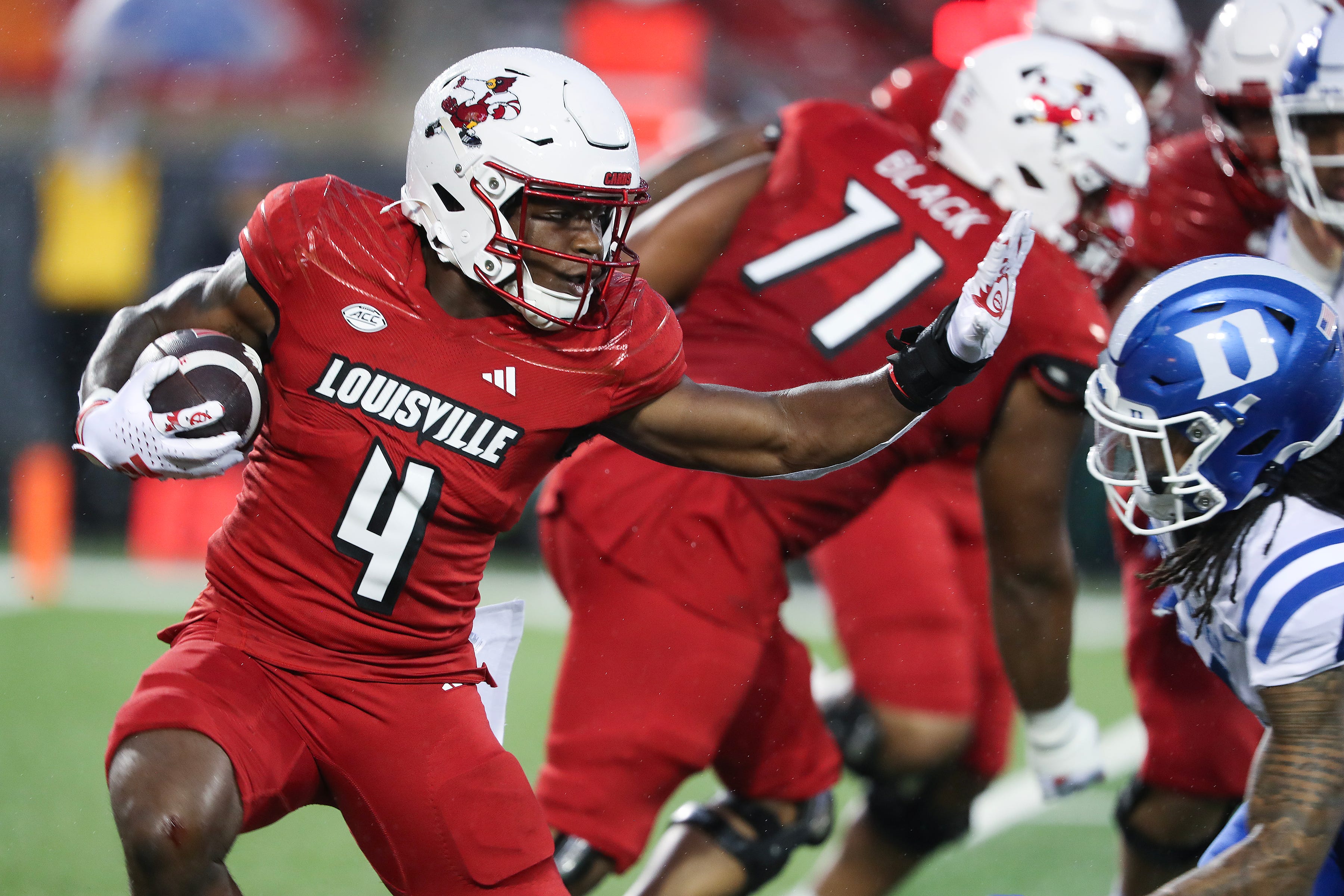 Louisville Football Ranked Among Top 10 In The Coaches Poll Ahead Of Acc Finale At Miami 