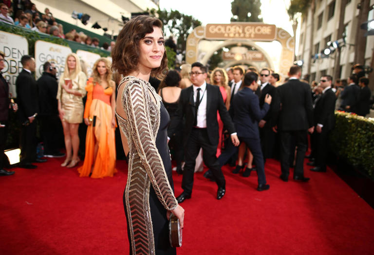 Lizzy Caplan | Christopher Polk/NBC/NBCUniversal via Getty Images