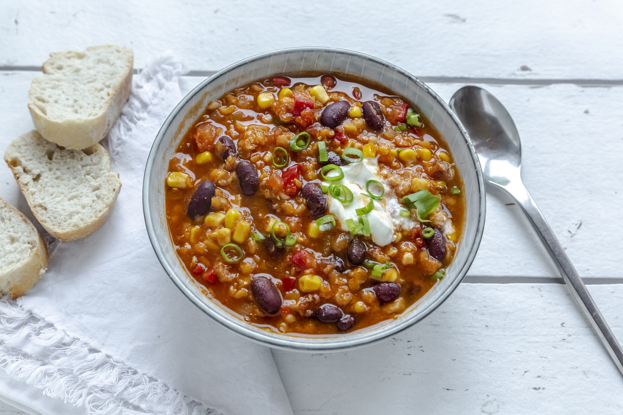Mouth-Watering Vegetarian Chili Recipes for the Coziest Meal