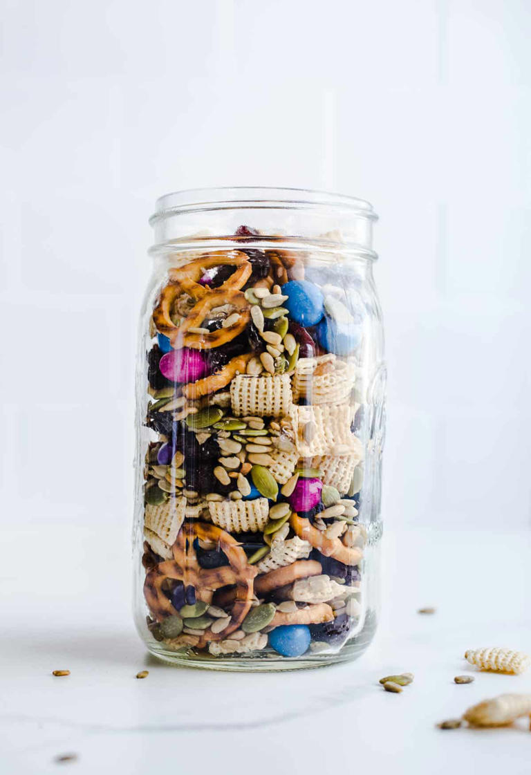 Nut Free Trail Mix