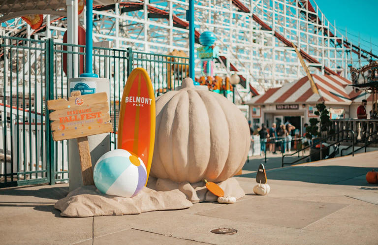 Some of the most popular things to do in San Diego in October include theme park holiday celebrations, festivals, and more.