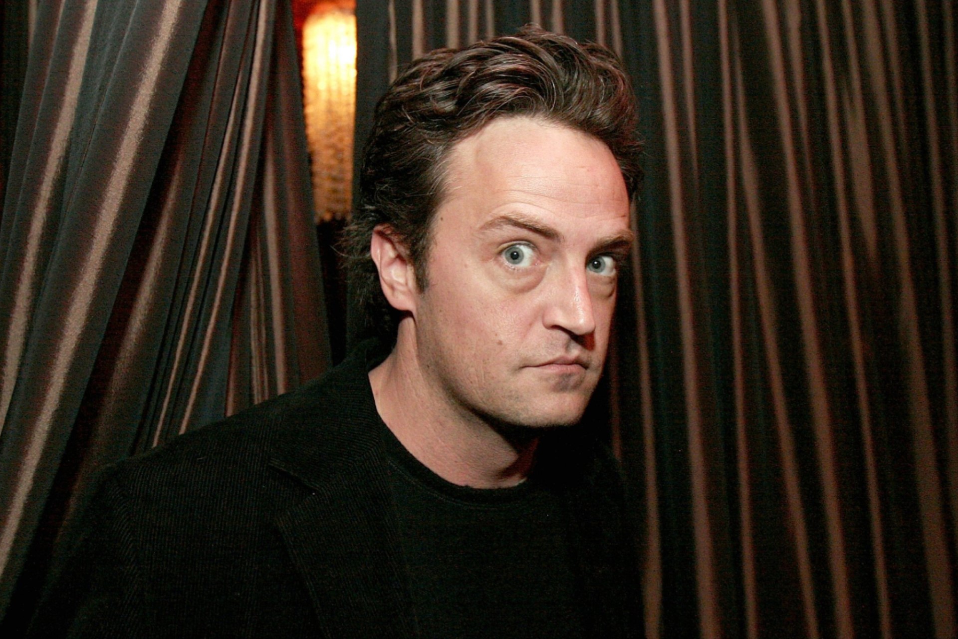 The Cause Of Matthew Perry's Strange Death Has Been Released