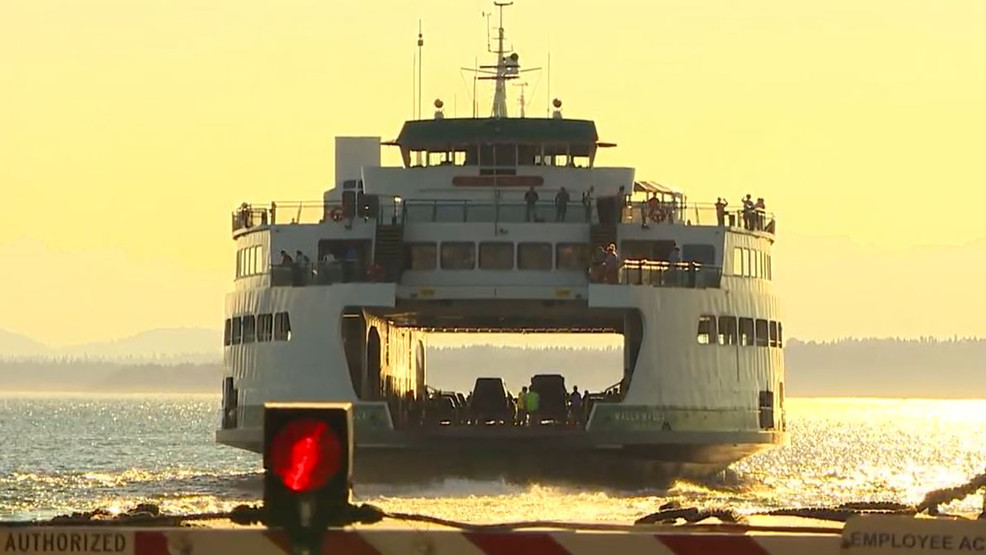 lawmakers urge inslee to declare state of emergency for washington state ferries