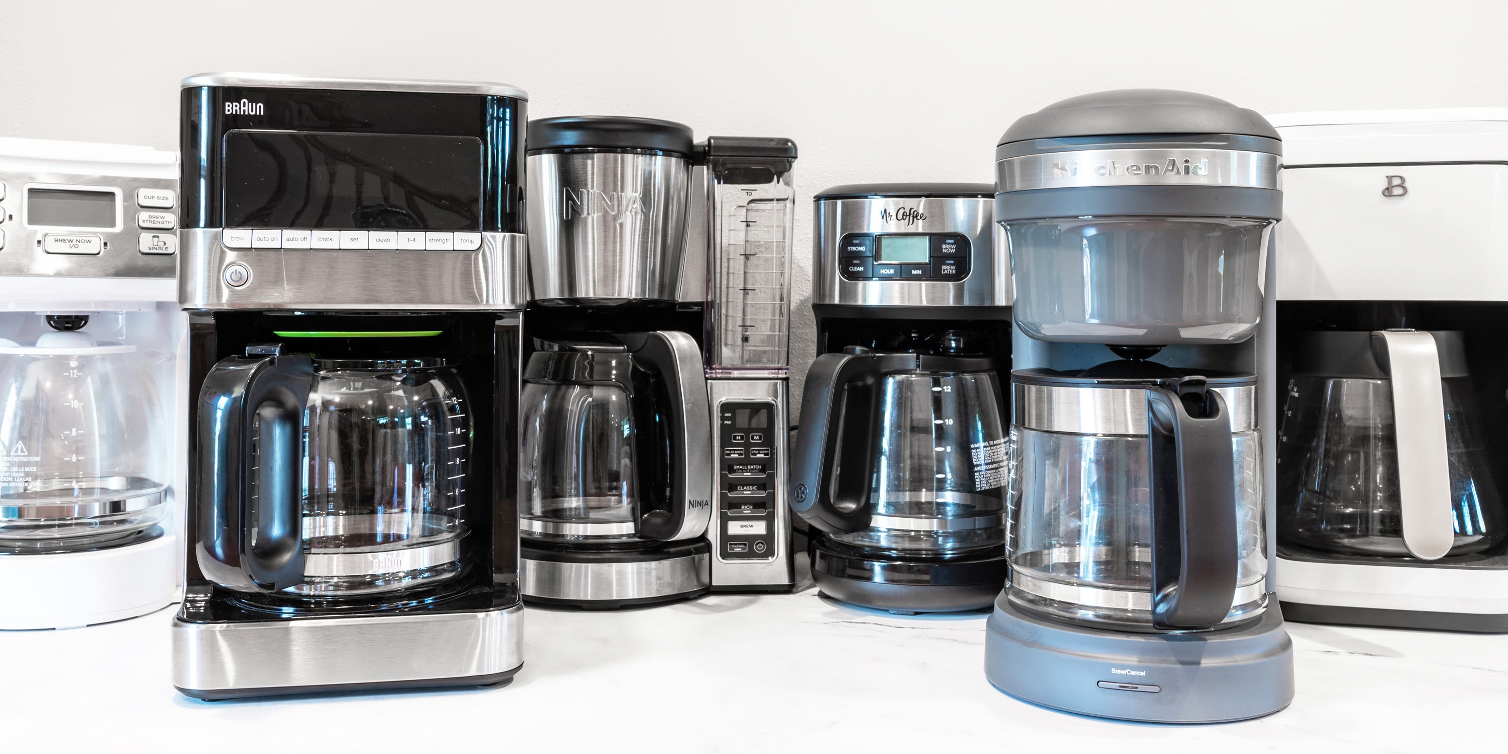 The 5 best budget coffee makers, tested and reviewed