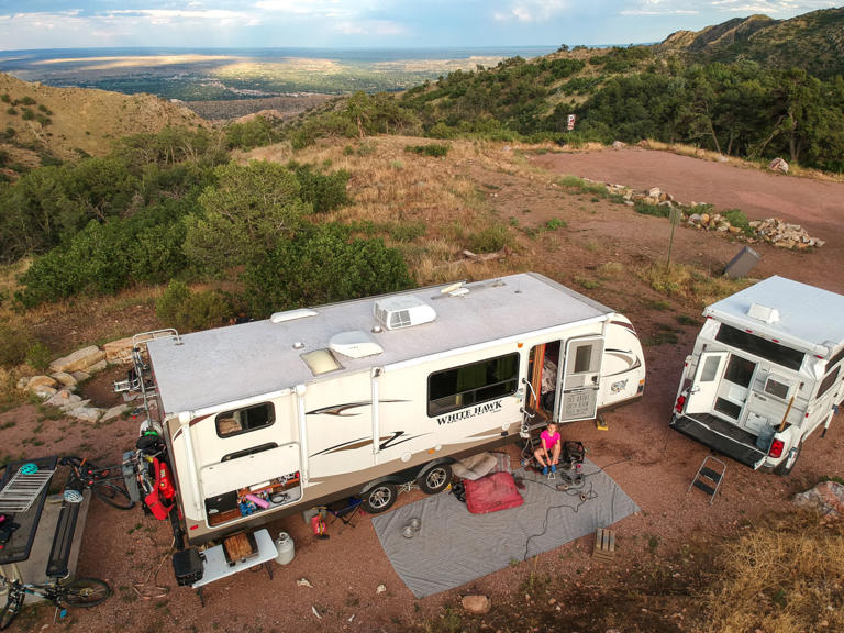 Are you planning on taking your RV experience to the next level? One way to do so is by setting up an outdoor kitchen in your RV. How does this differ from having your kitchen from the default RV set up? Well, having an outdoor kitchen is more convenient and allows you to fully embrace ... Read more
