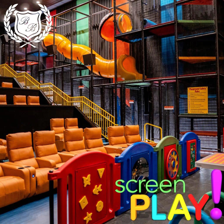 44 Kids Indoor Play Places in Kansas City (Open Gyms, Playgrounds & Areas)