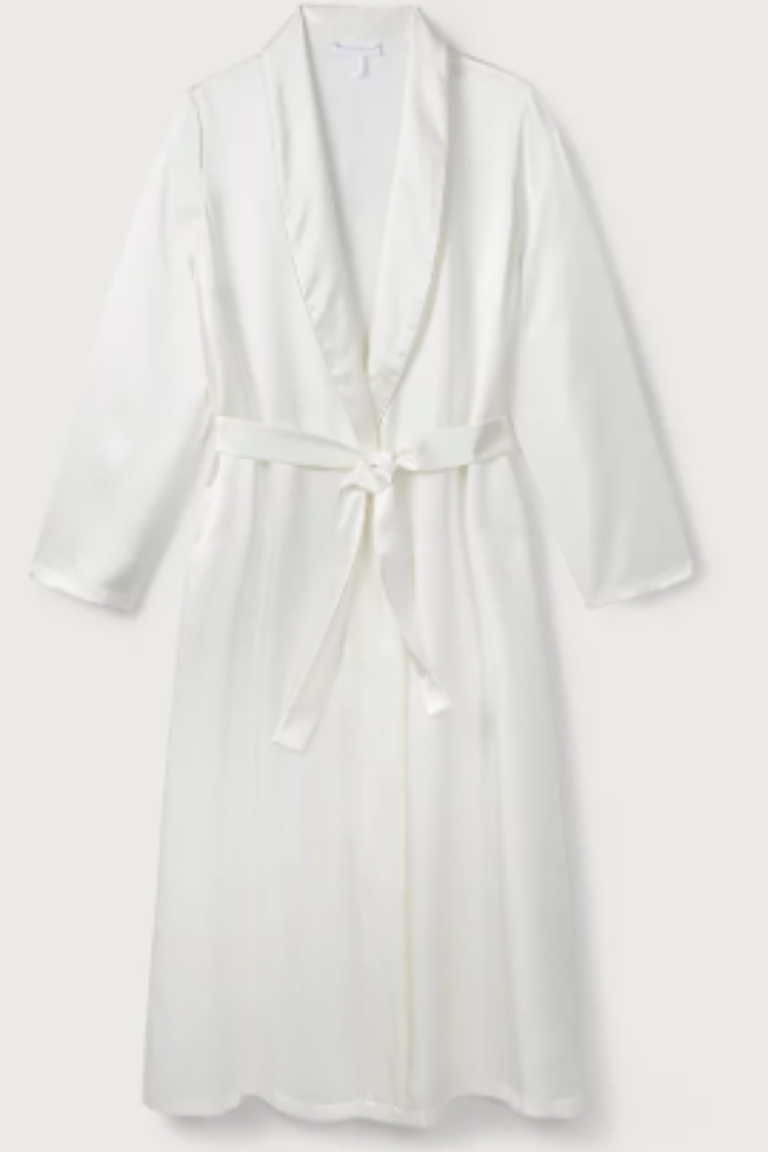The best dressing gowns to buy now: From linen to cashmere, these are ...