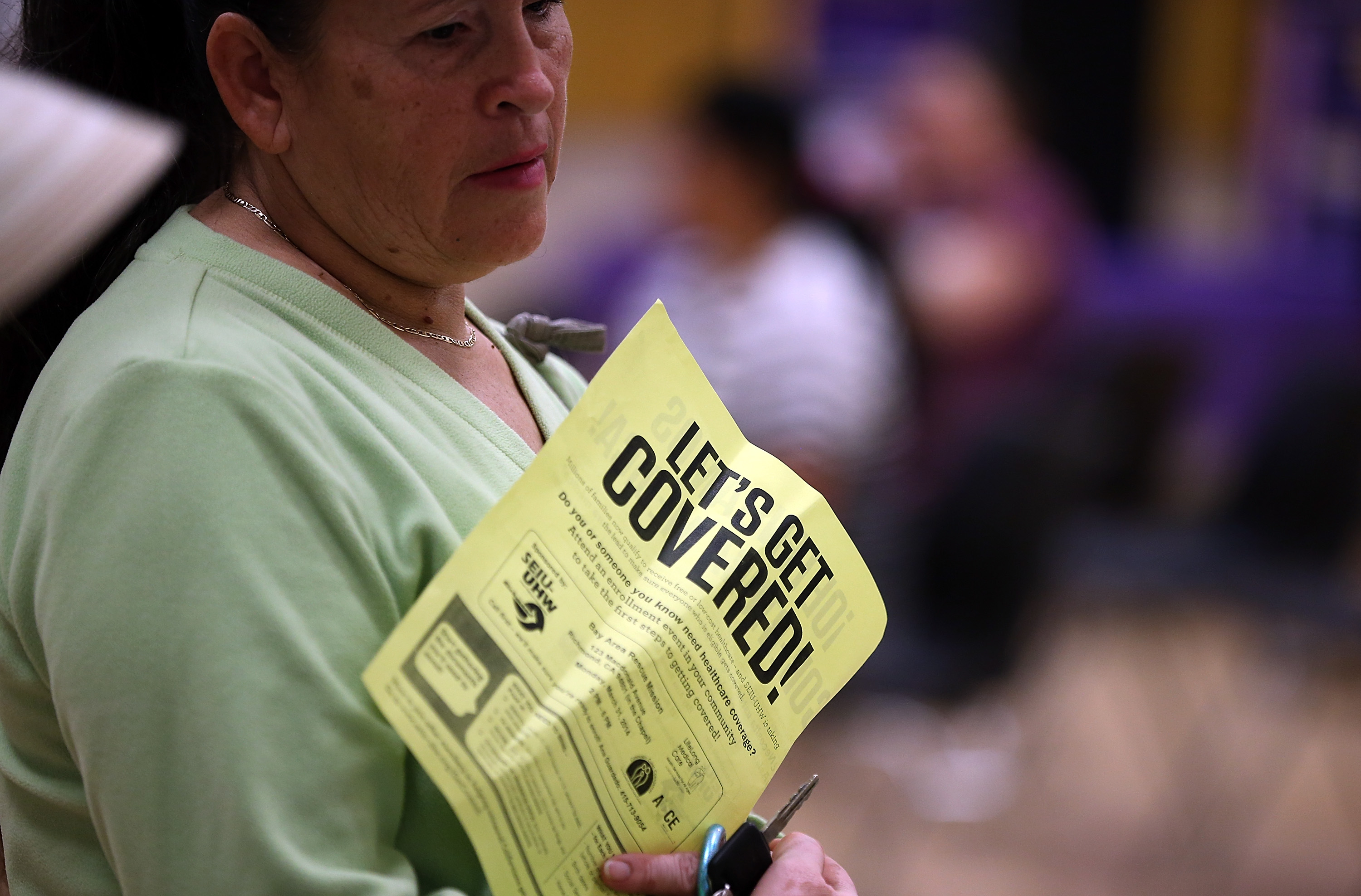 Covered california. Immigrant Healthcare.