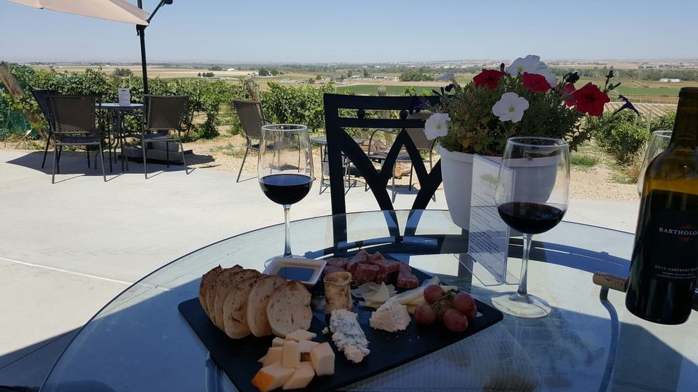 <p>"The winery sits atop a hill and is easy to find and plenty of parking. We enjoyed our dinner. We had the steak and salmon meals that were cooked to perfection. The wine choices were many. Wow!" - Bobby B.</p><p><a class="body-btn-link" href="https://www.yelp.com/biz/parma-ridge-winery-parma-2">VISIT</a></p><p>24509 Rudd Road<br>Parma, ID 83660</p>