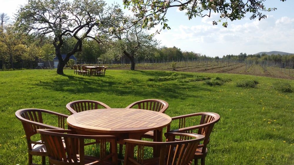 <p>"How cute is this place. The winery is pretty much a huge barn that they modernized but kept all the original wood from back in the day." - Diane H.</p><p><a class="body-btn-link" href="https://www.yelp.com/biz/cellardoor-winery-lincolnville">VISIT</a></p><p>367 Youngtown Road<br>Lincolnville, ME 04849</p>