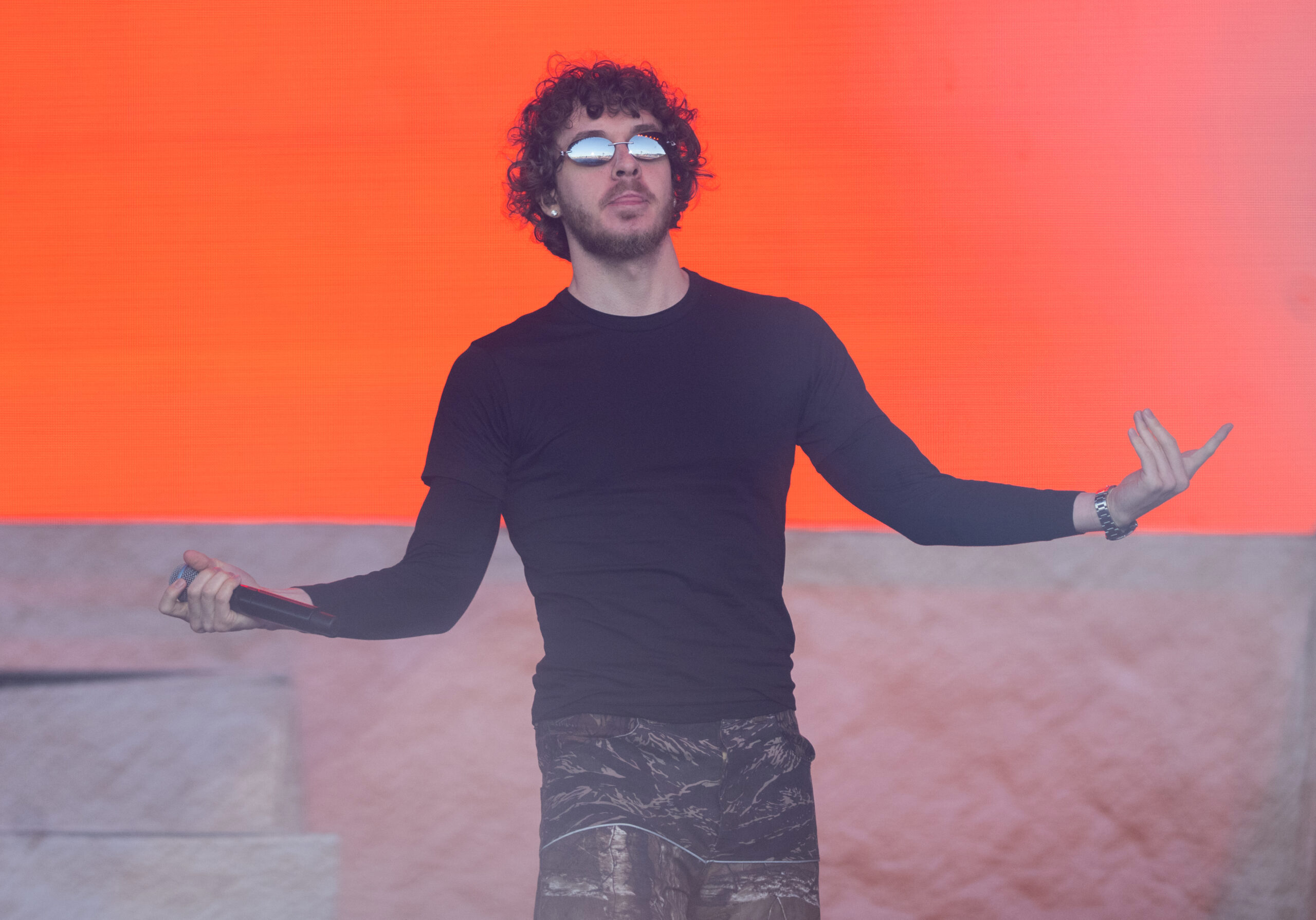 Jack Harlow to Headline Detroit Lions Thanksgiving Halftime Show
