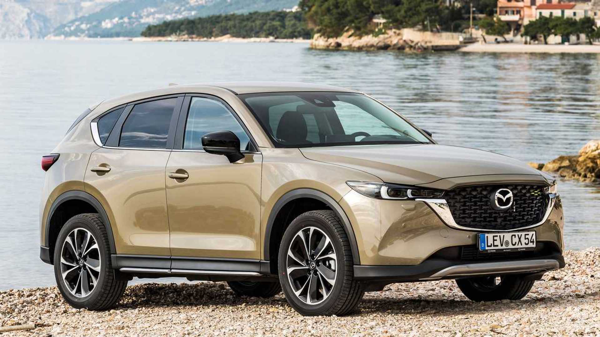 Nuevo Mazda CX5 2024 SUV Eco, ultraequipado… ¡y 3.500 € de rebaja!