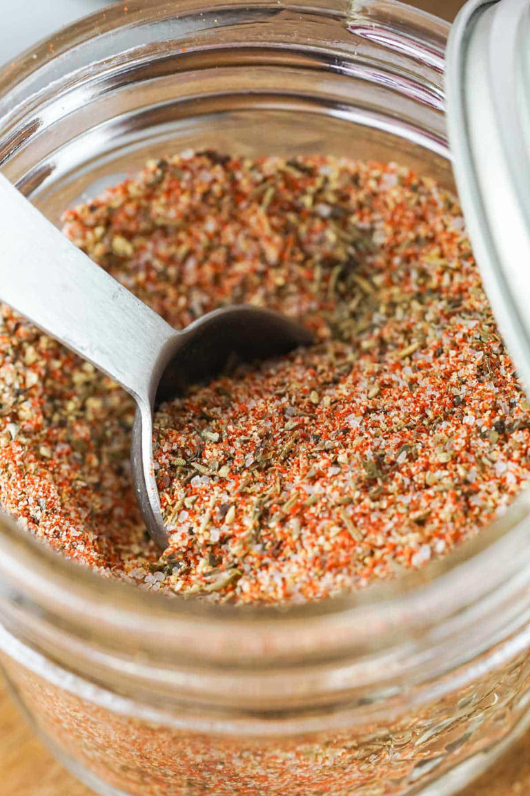 Montreal Steak Seasoning Recipe