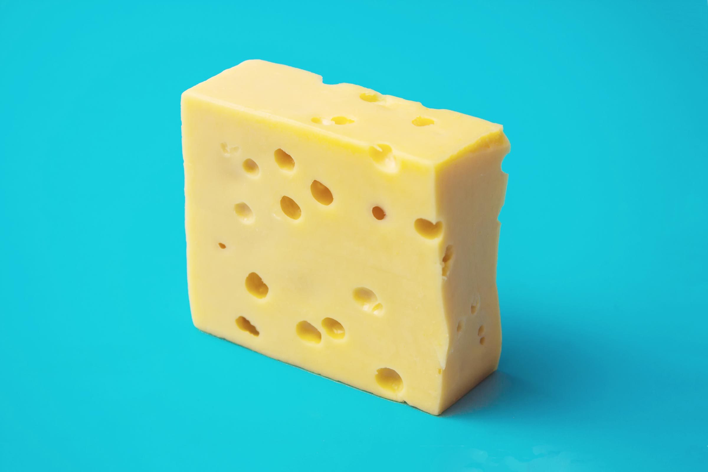 Why Does Swiss Cheese Have Holes In It?