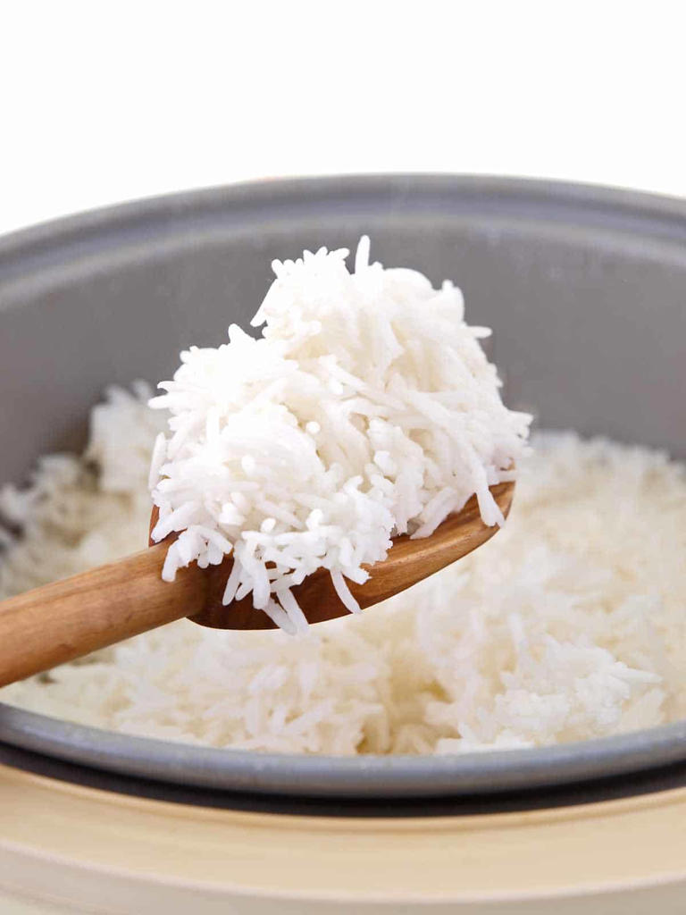 Aroma Rice Cooker Instructions + Recipe