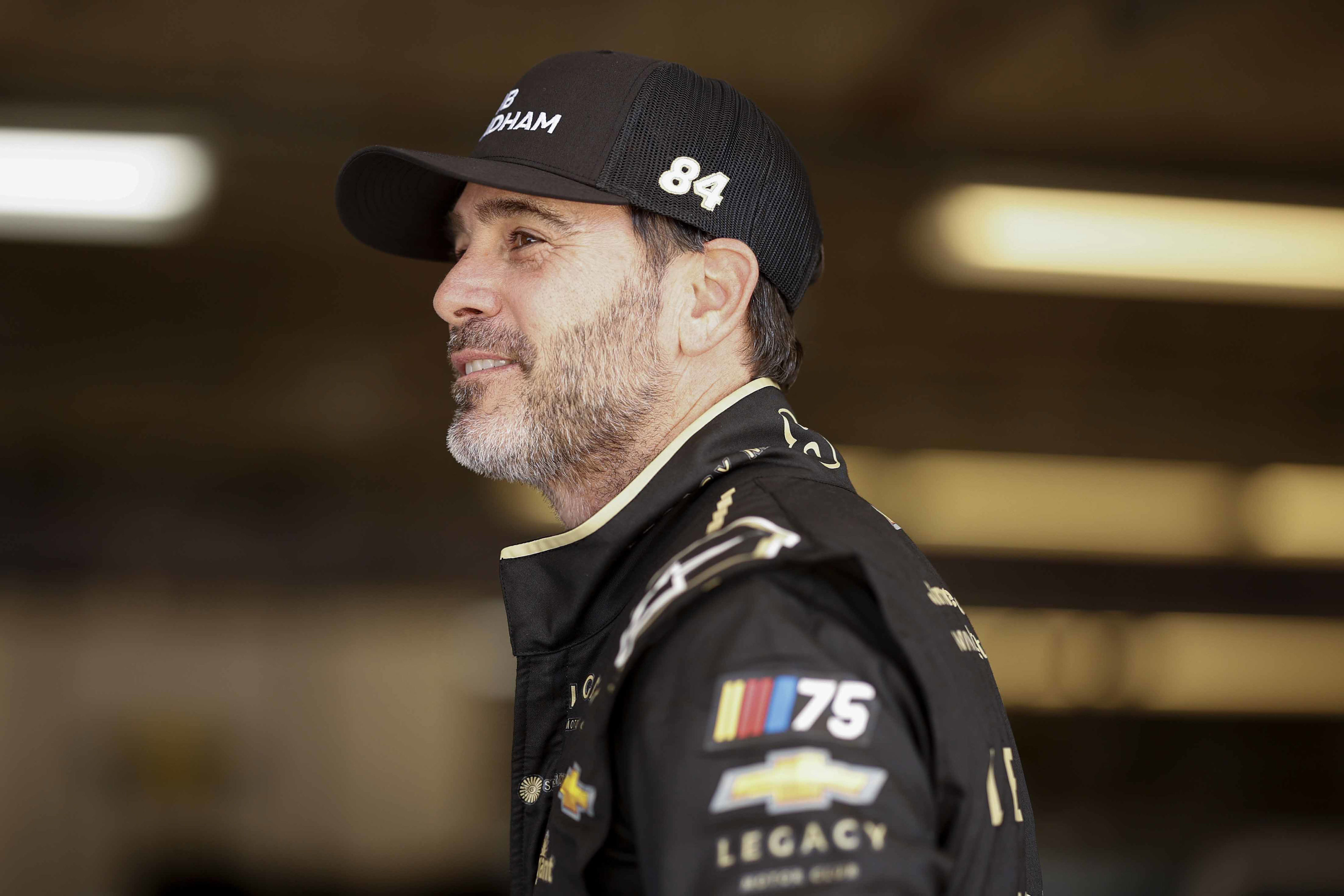 Jimmie Johnson Running At Least Three NASCAR Cup Series Races In 2024   AA1jbZq7.img