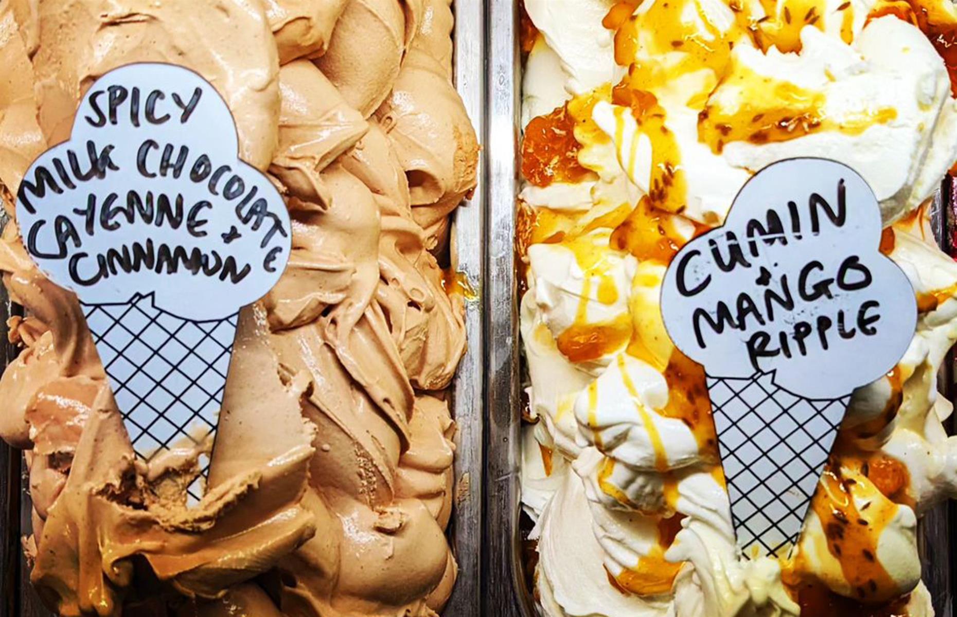 Ranked: The world's 22 weirdest ice cream flavours