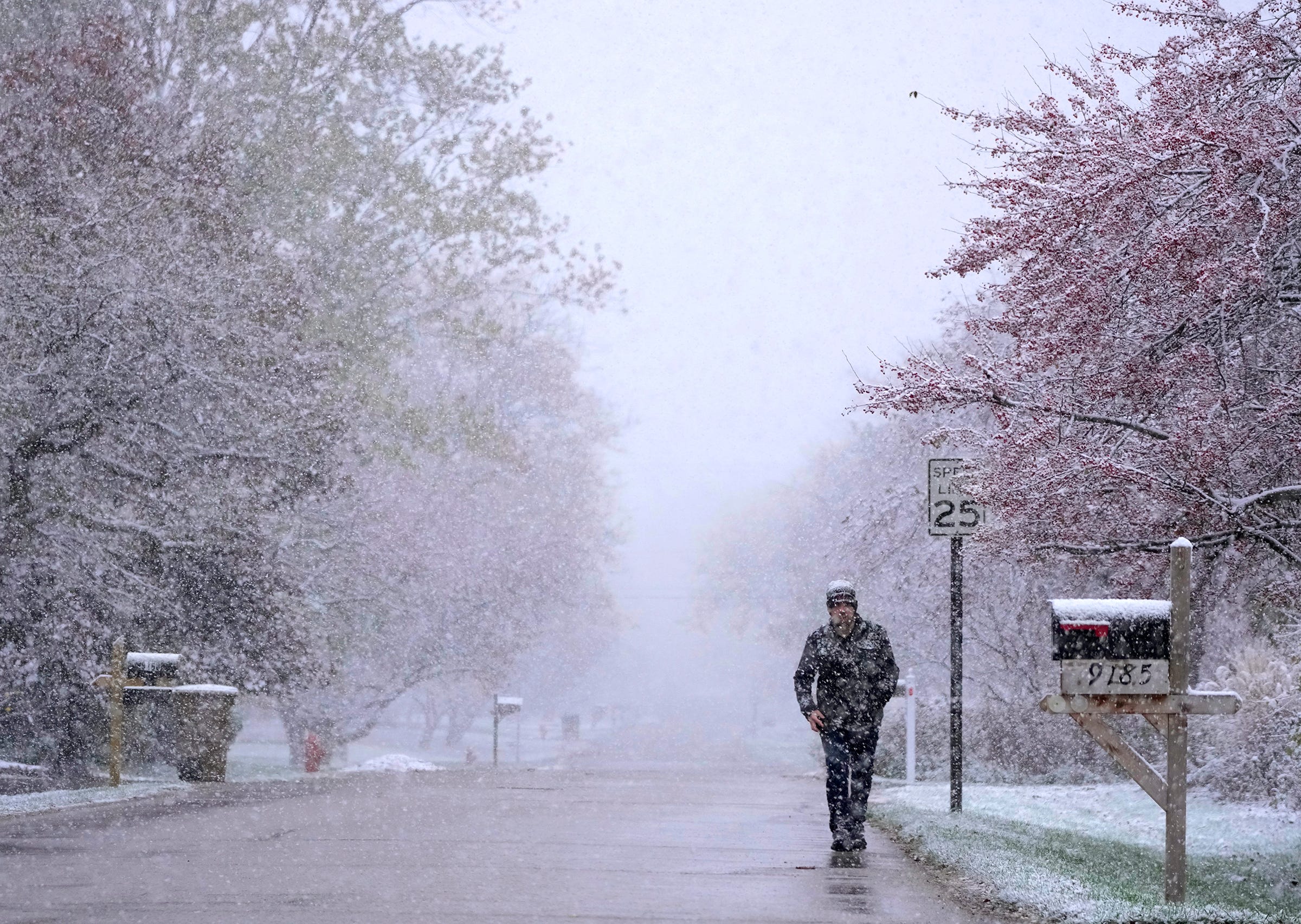 Wisconsin Could Get Some Accumulating Snow This Weekend