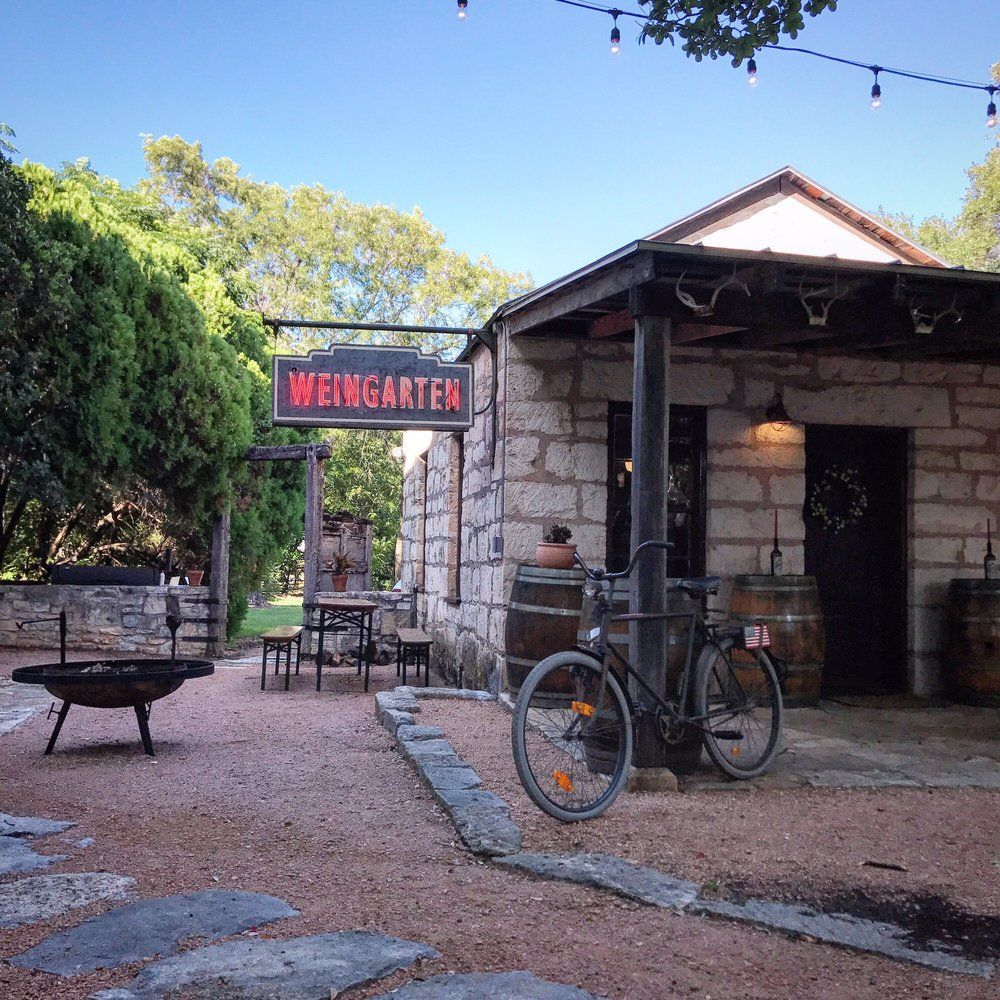 <p>"Best experience by a very knowledgeable local vineyard owner. Phenomenal wine. Amazing bread and cookies...Don't miss this place." - Scott H.</p><p><a class="body-btn-link" href="https://www.yelp.com/biz/pontotoc-vineyard-fredericksburg-2">VISIT</a></p><p>320 W. Main Street<br>Fredericksburg, TX 78624</p>