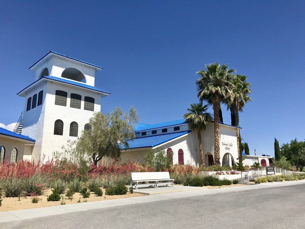 <p>"Took the drive out from Vegas to check out this winery, it was totally worth the drive. The food was delicious...The wine is of course amazing...Would highly recommend you try this place!" - Erik J.</p><p><a class="body-btn-link" href="https://www.yelp.com/biz/pahrump-valley-winery-pahrump">VISIT</a></p><p>3810 Winery Road<br>Pahrump, NV 89048</p>