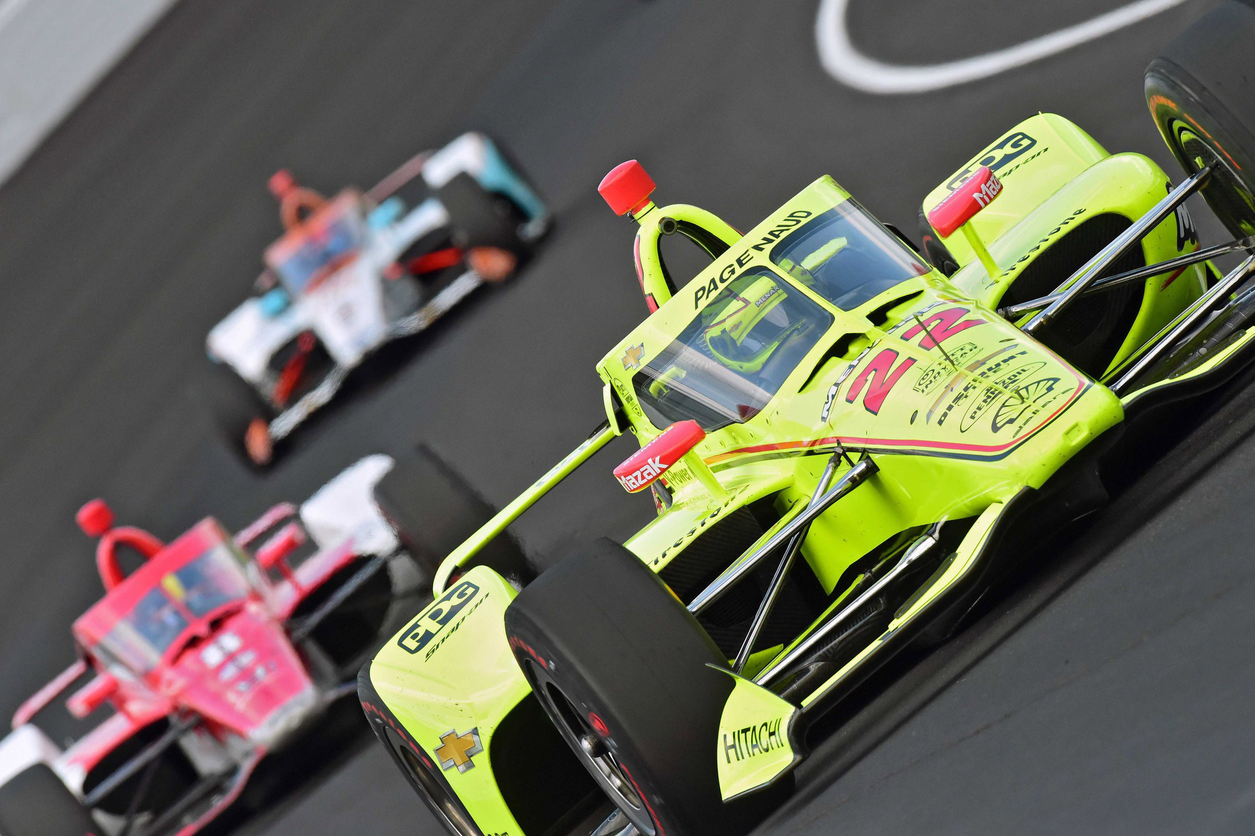 Indy 500 TV Schedule / Starting Grid May 2023 (Indycar Series)