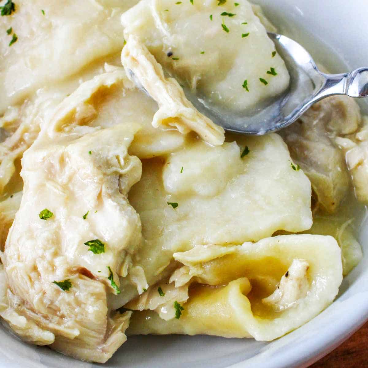 Cracker Barrel Chicken And Dumplings Recipe   AA1jc5fa.img