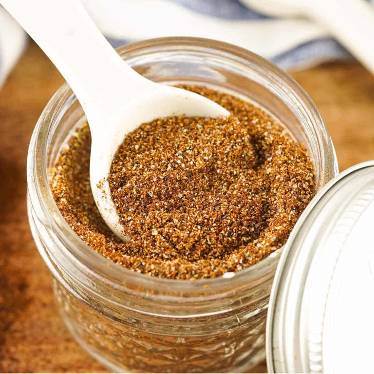 The Best Chili Seasoning Mix